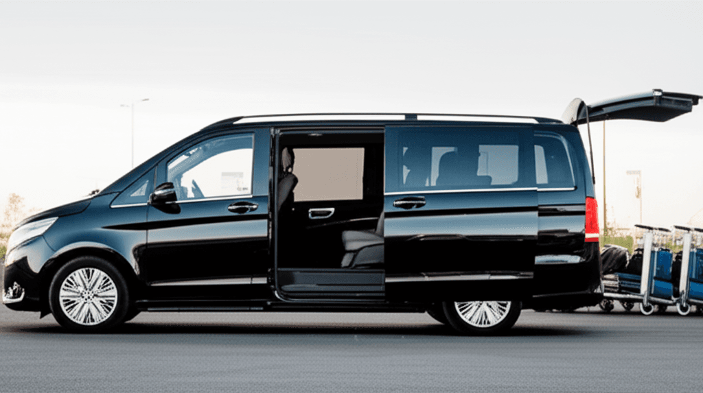 Airport Transfers – Hassle-Free