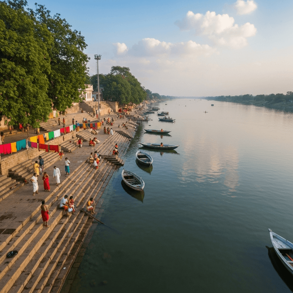 Ghats & Galiyan Experience – 2 Days