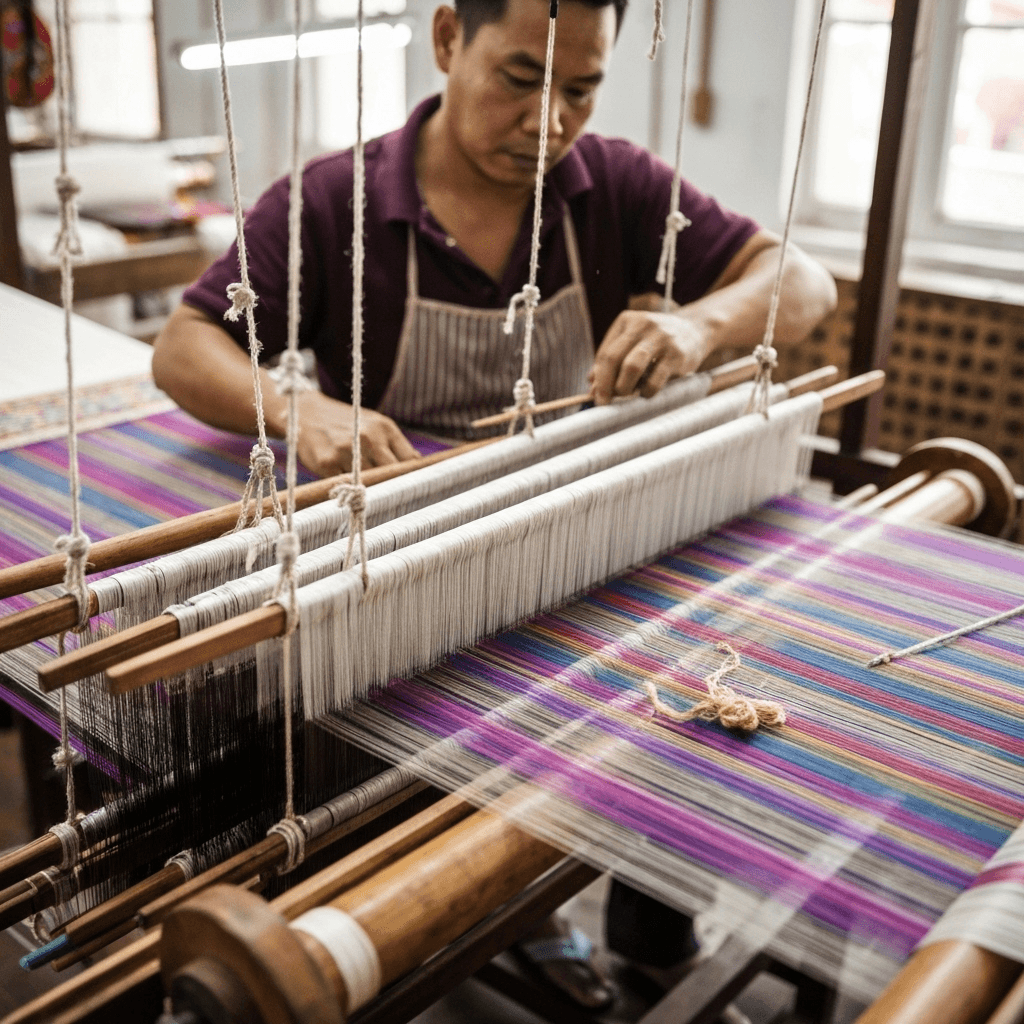 Banarasi Art & Weaving Tour – 4 Days