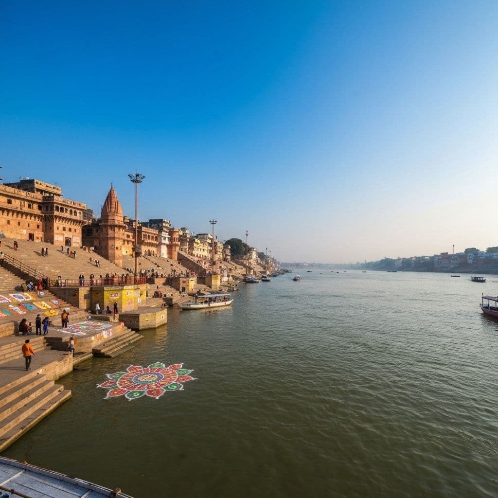 Best Time to Visit Varanasi