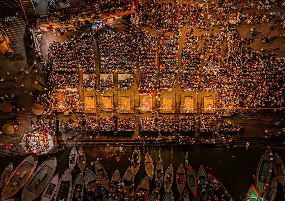 Ganga & Sarnath Pilgrimage – 4 Days