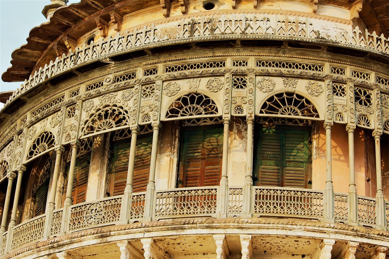Pilgrimage Sites of India