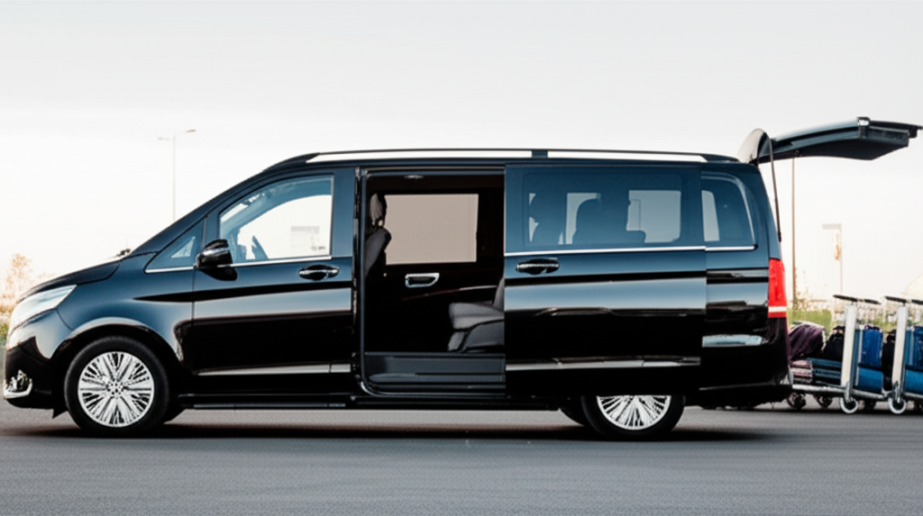 Airport Transfers – Hassle-Free