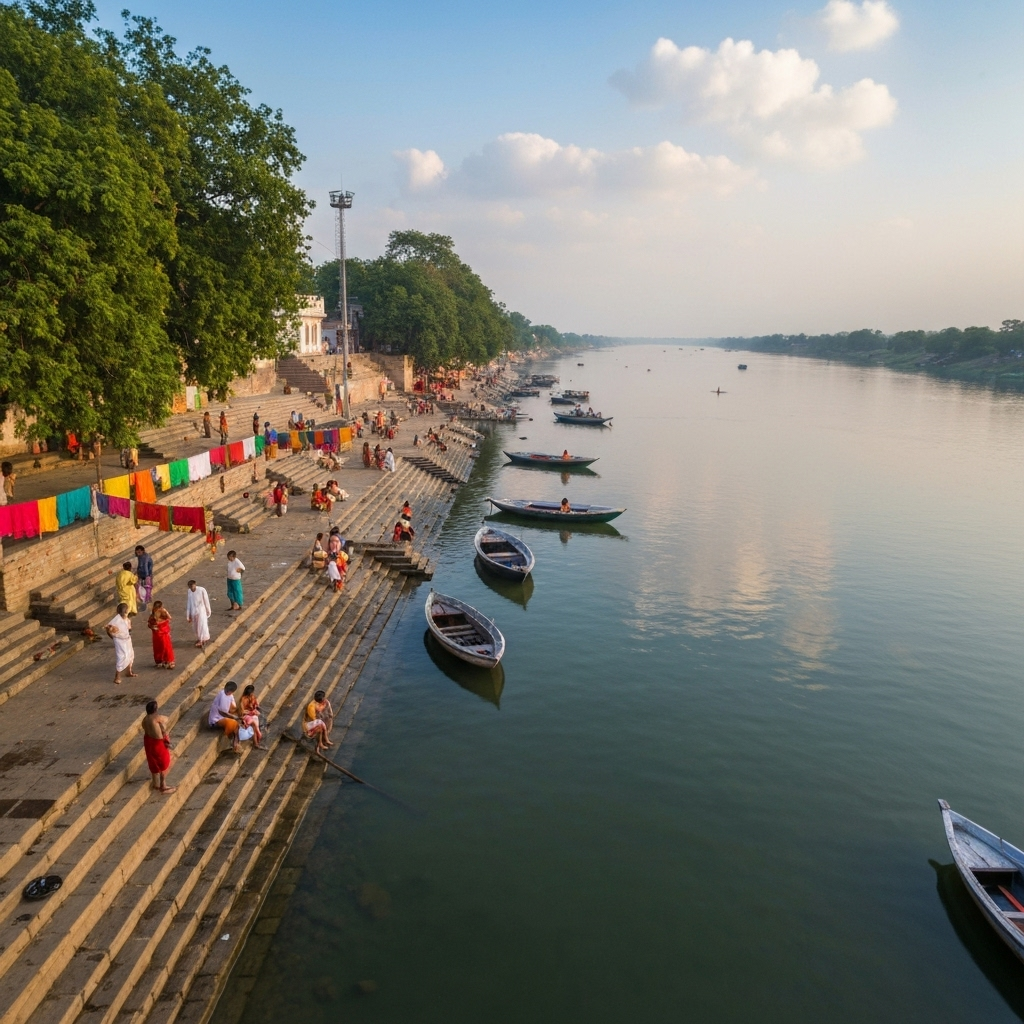 Ghats & Galiyan Experience – 2 Days