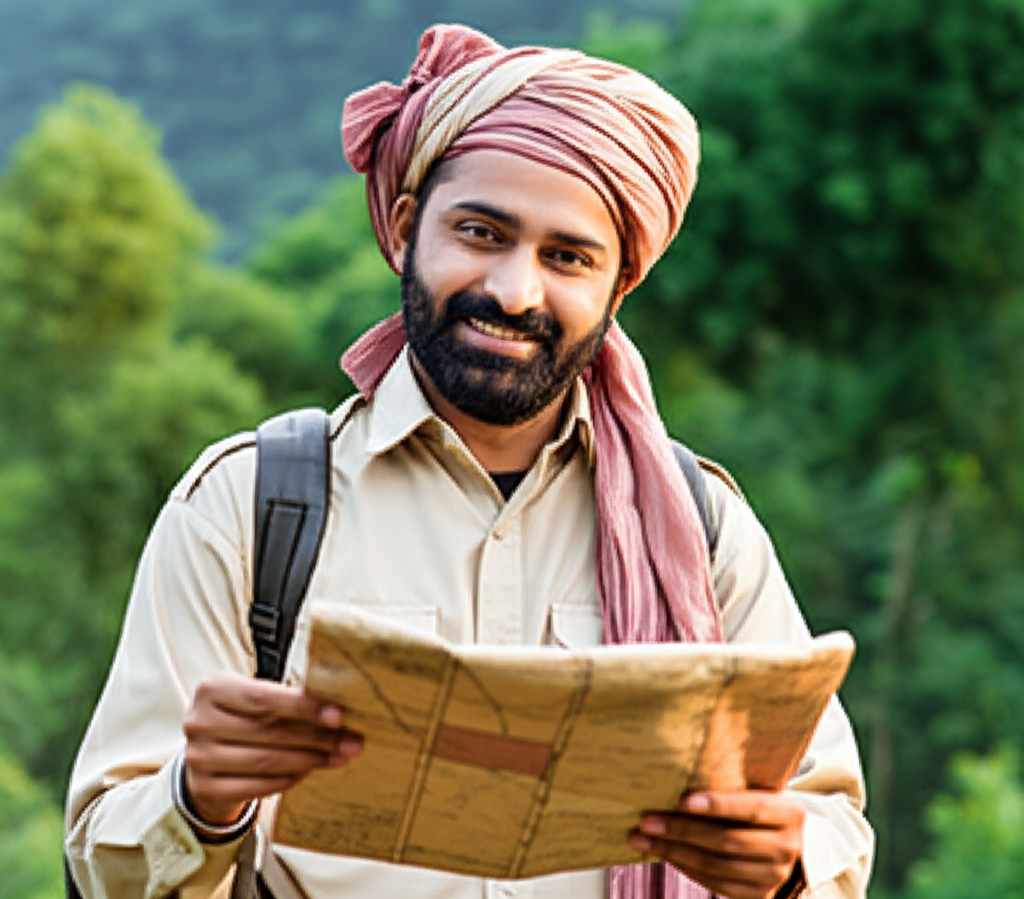 Amit Gupta - Adventure Guide