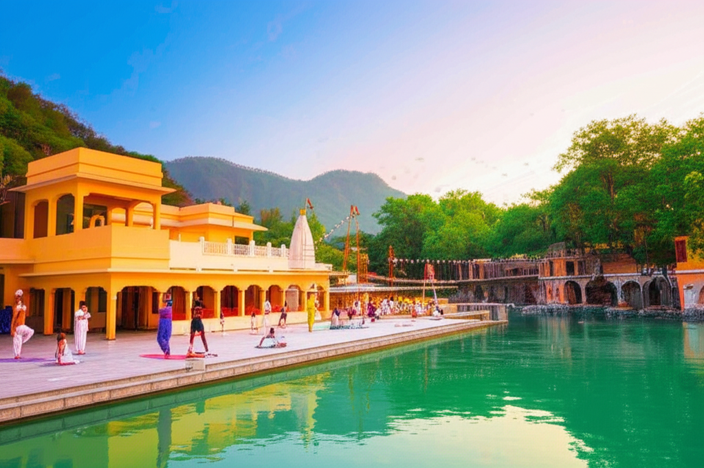 Rishikesh - Yoga Capital