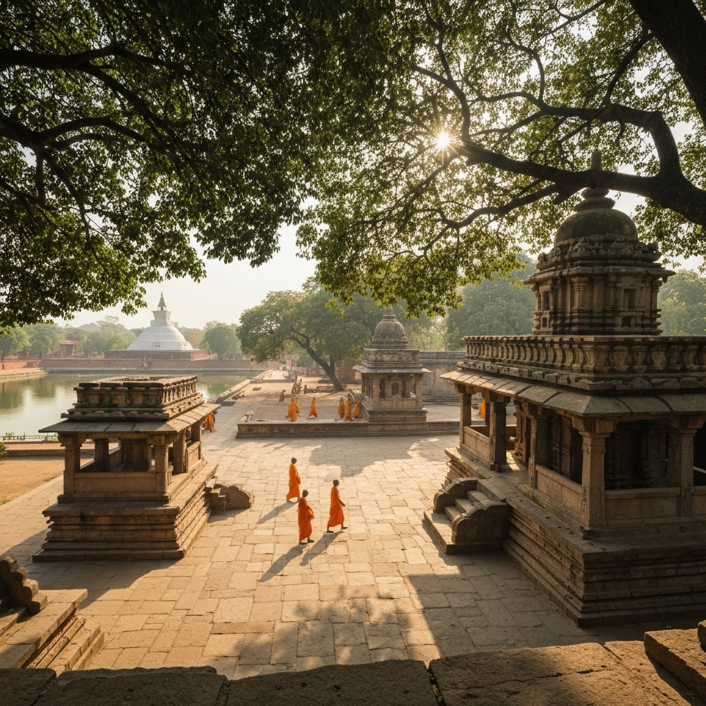 Sarnath & Varanasi Heritage Trail – 5 Days