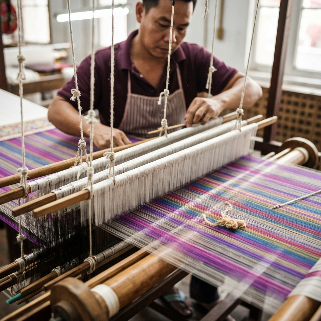 Banarasi Art & Weaving Tour – 4 Days