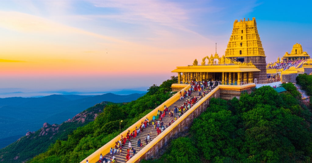 Tirupati