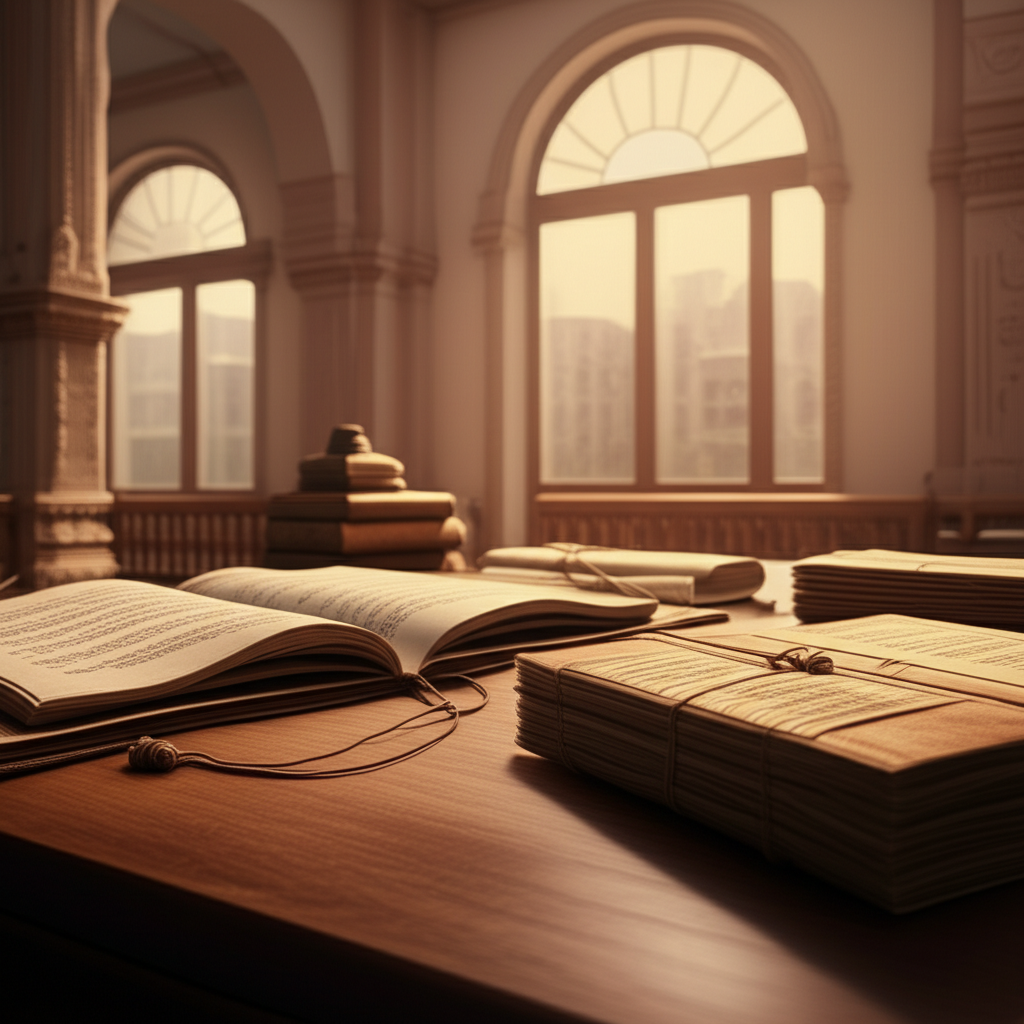 Academic Research Guide – Vedic & Sanskrit