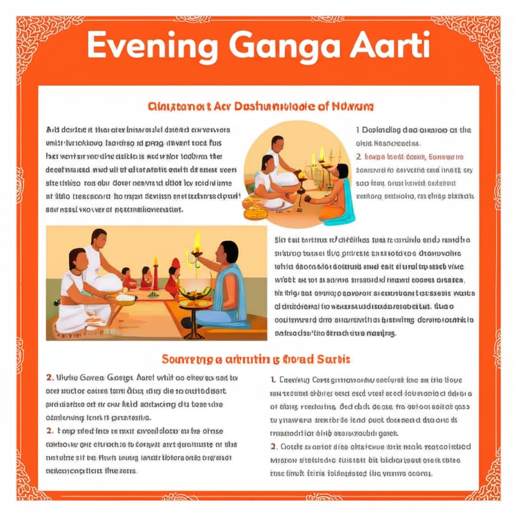 Evening Aarti Guide – Ganga Ghats
