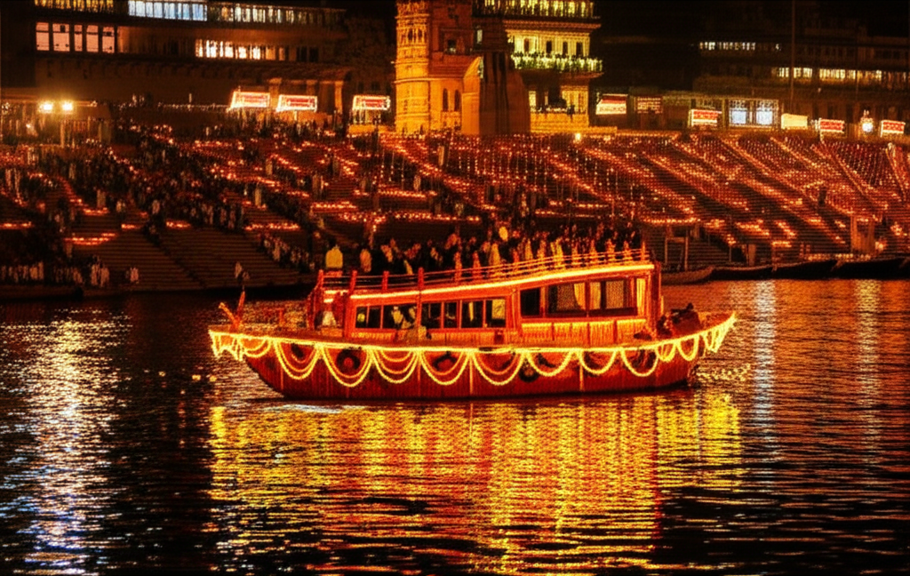 Festival Special Boat Tour