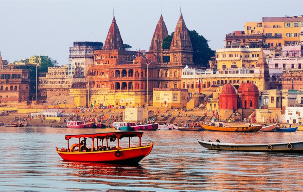 Heritage Ghats Boat Tour